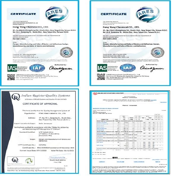 electrical casting potting epoxy resin -Quality Certificate electrical casting potting epoxy resin -Quality Certificate